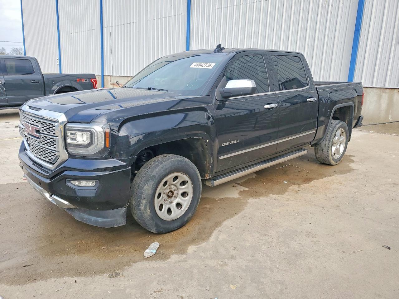 2017 GMC Sierra K1500 Denali