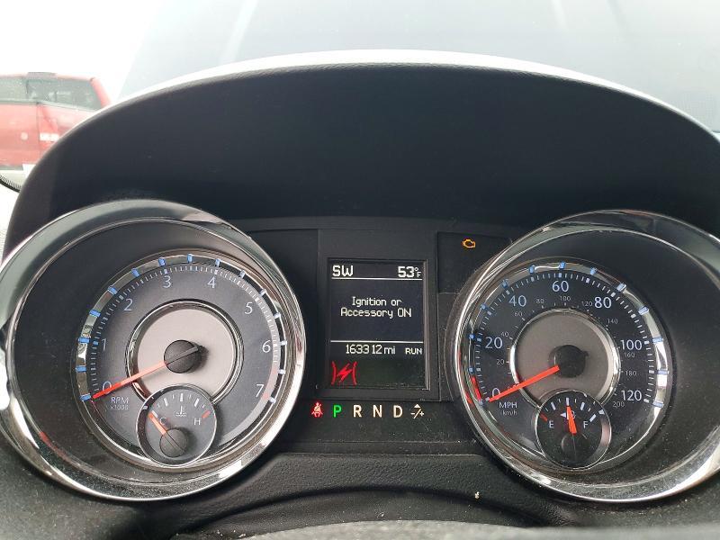 2015 Chrysler Town & Country Touring