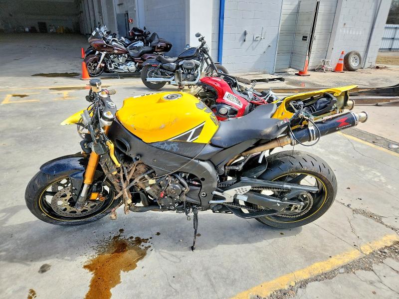 2006 Yamaha YZFR1