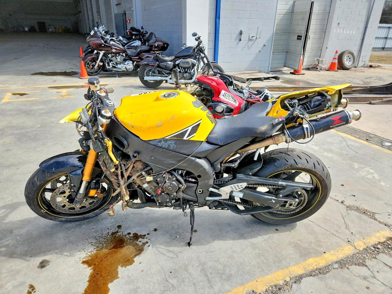 2006 Yamaha YZFR1
