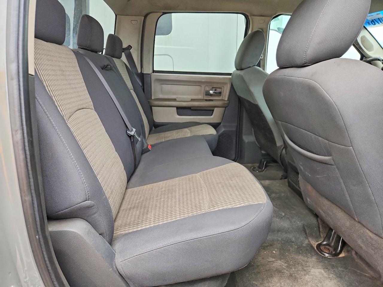 2011 Dodge RAM 5500 ST