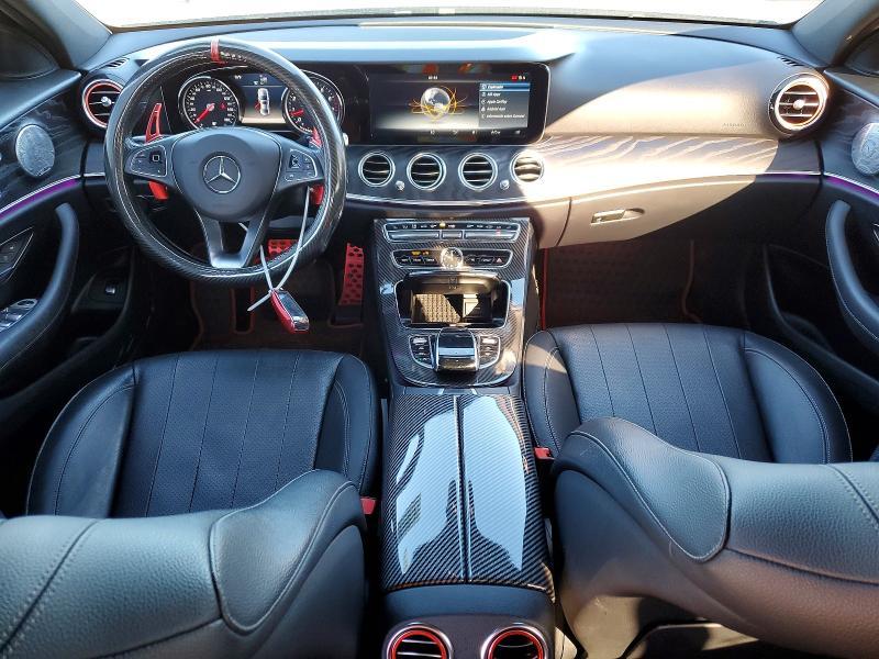 2017 Mercedes-Benz E 300 4matic