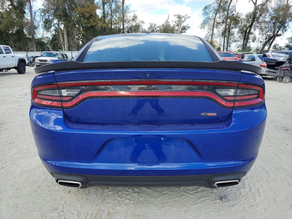 2022 Dodge Charger sxt