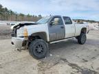 2012 Chevrolet Silverado K2500 Heavy Duty LTZ