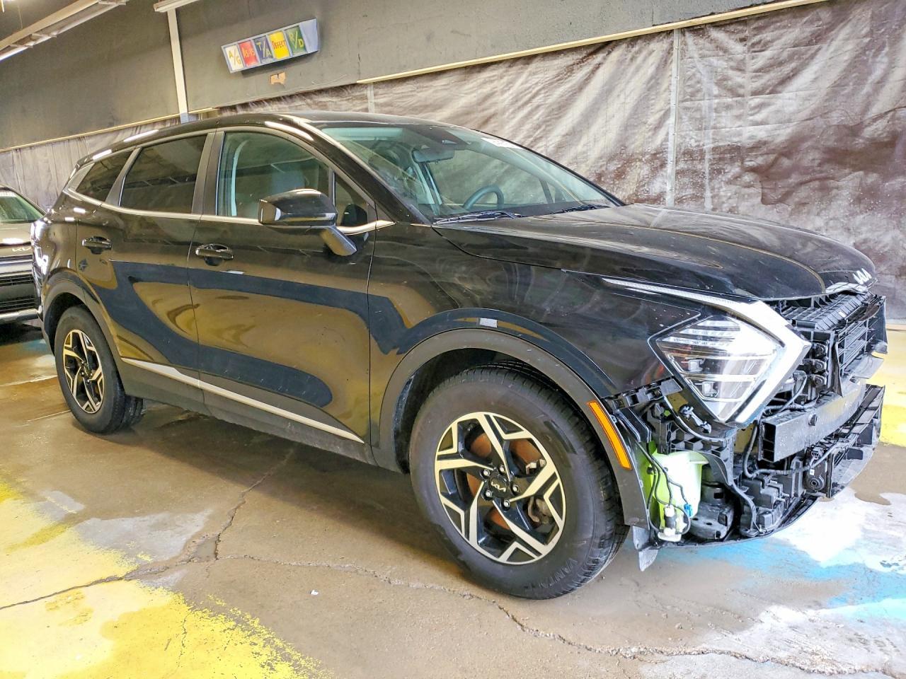 2024 KIA Sportage lx