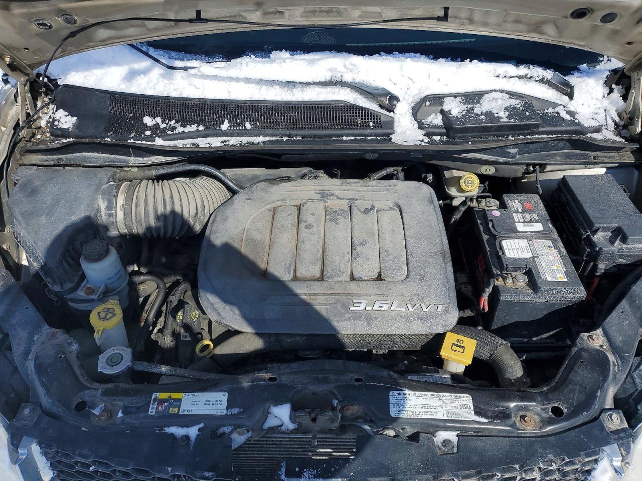 2013 Dodge Grand Caravan se