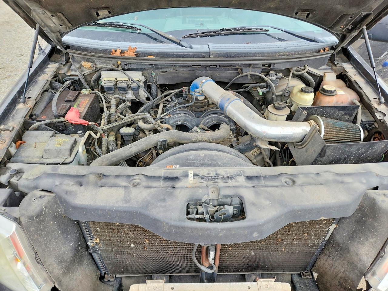 2005 Ford F150