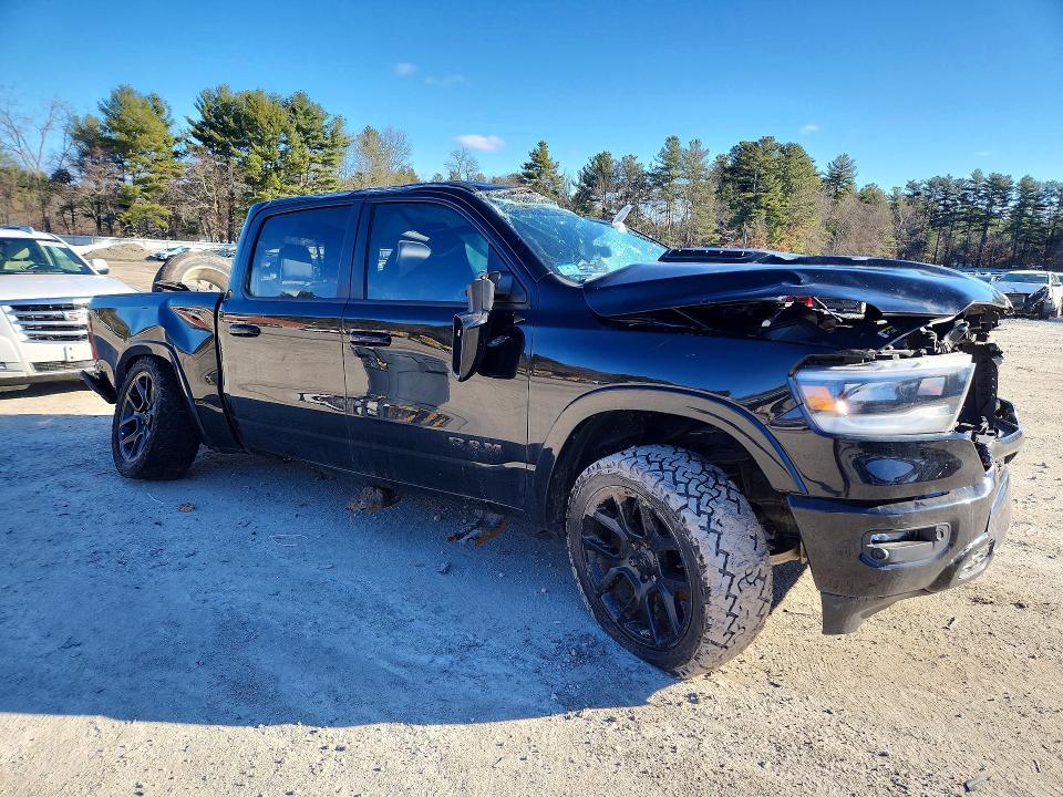 2021 Dodge 1500 Laramie
