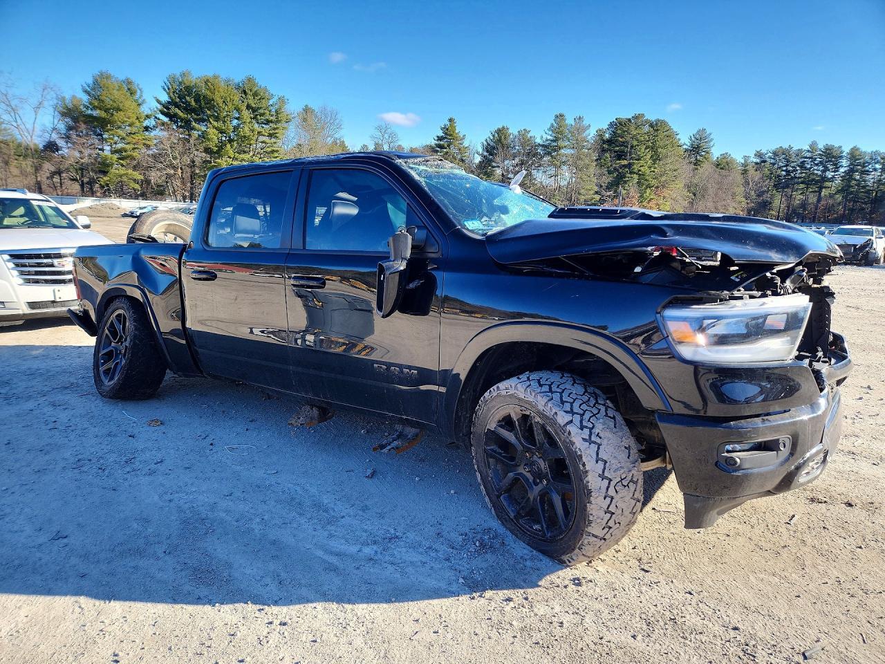 2021 Dodge 1500 Laramie