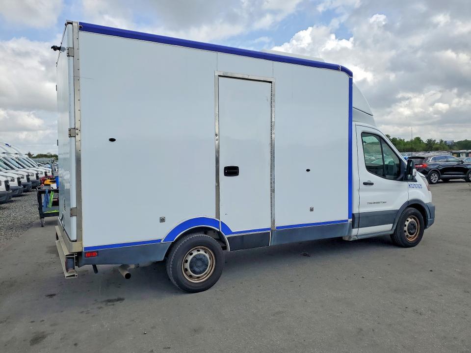 2021 Ford Transit Delivery Truck