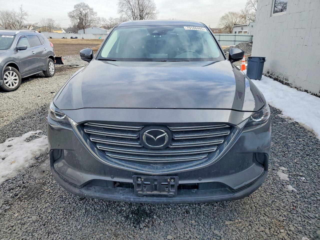 2019 Mazda Cx-9 Touring