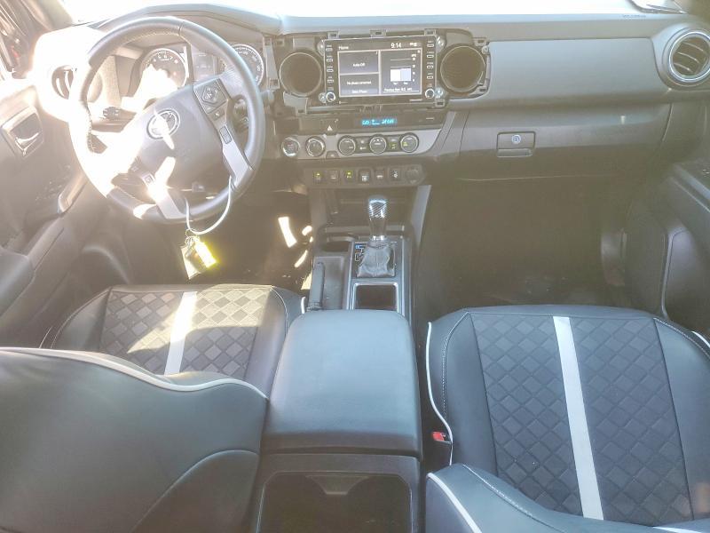 2022 Toyota Tacoma TRD OFF-Road