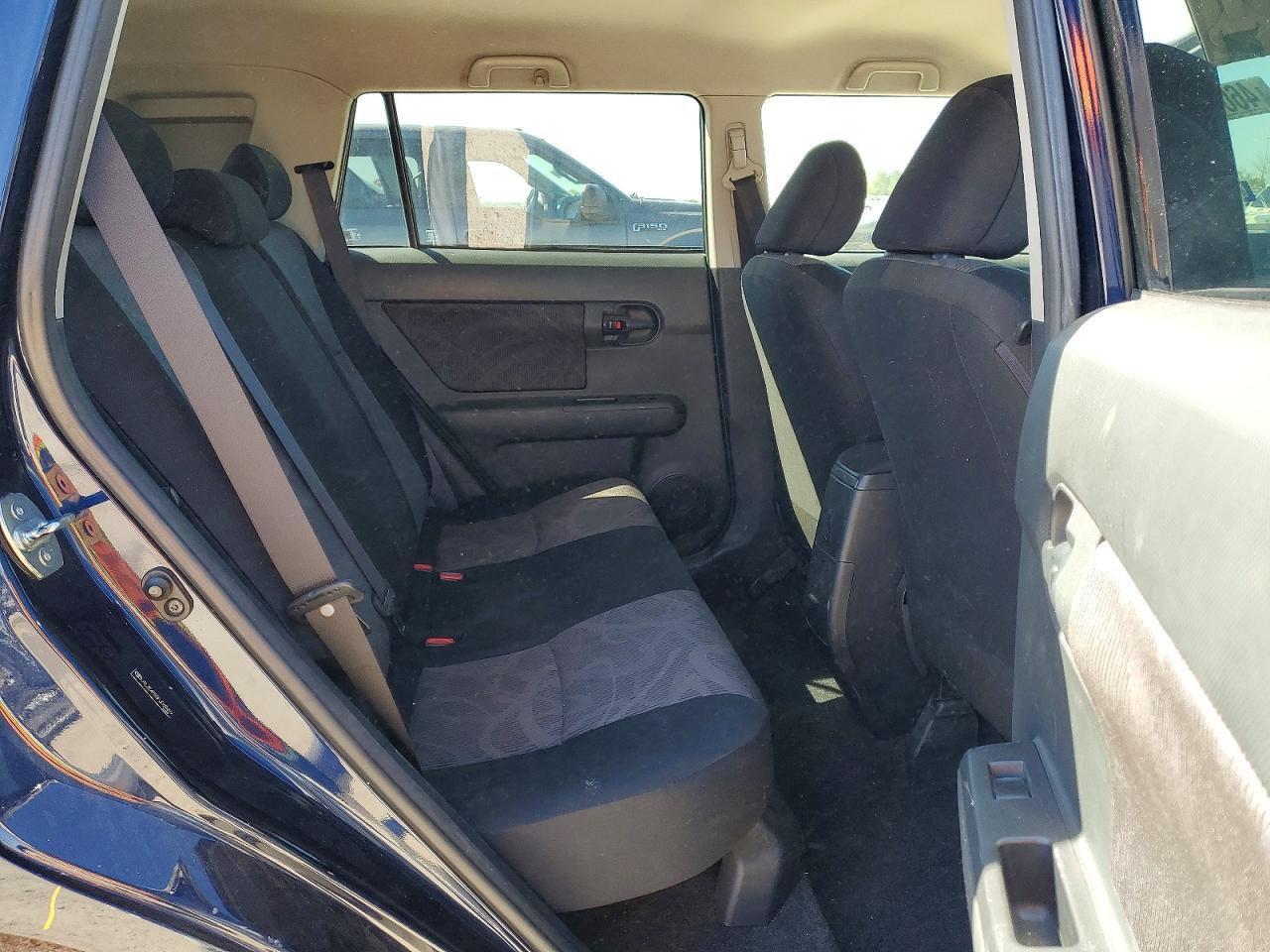 2015 Scion Xb Base