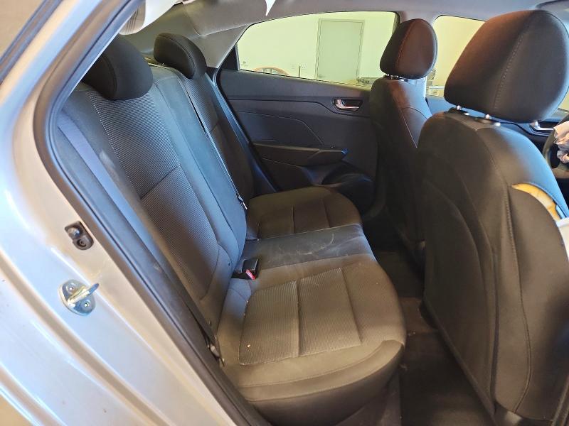 2022 Hyundai Accent se