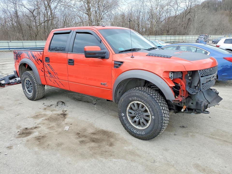 2011 Ford F150 SVT Raptor