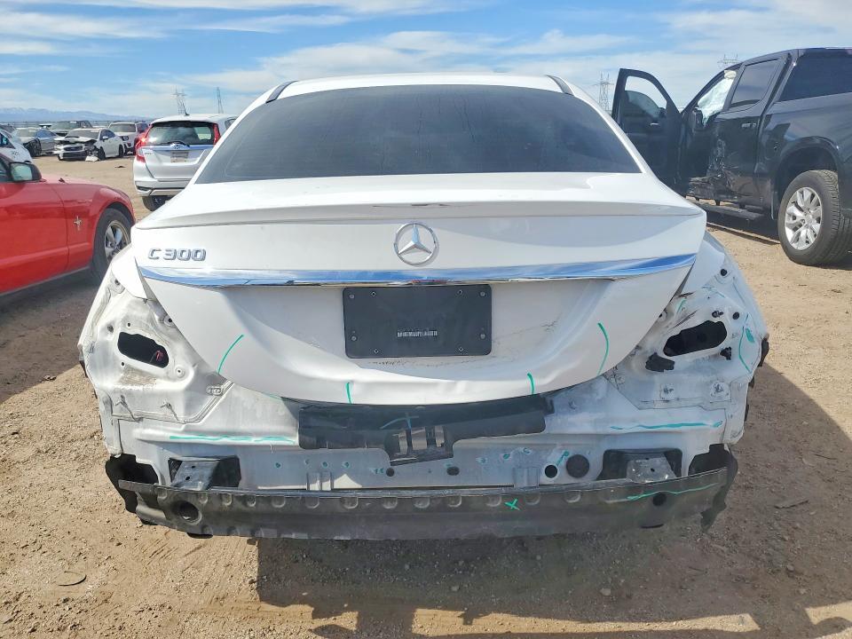 2019 Mercedes-Benz C300