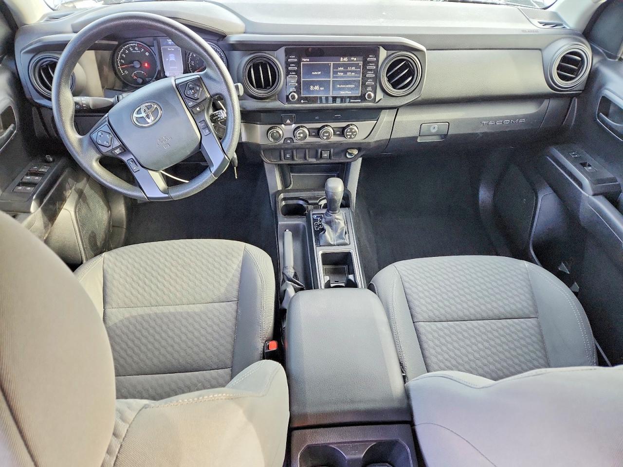 2020 Toyota Tacoma SR V6