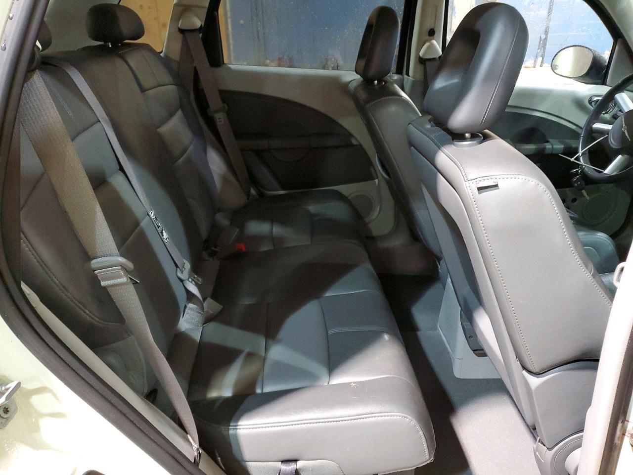 2008 Chrysler Pt Cruiser Limited