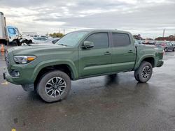 Toyota salvage cars for sale: 2021 Toyota Tacoma SR5 V6