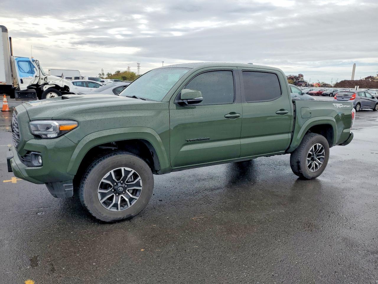 2021 Toyota Tacoma SR5 V6