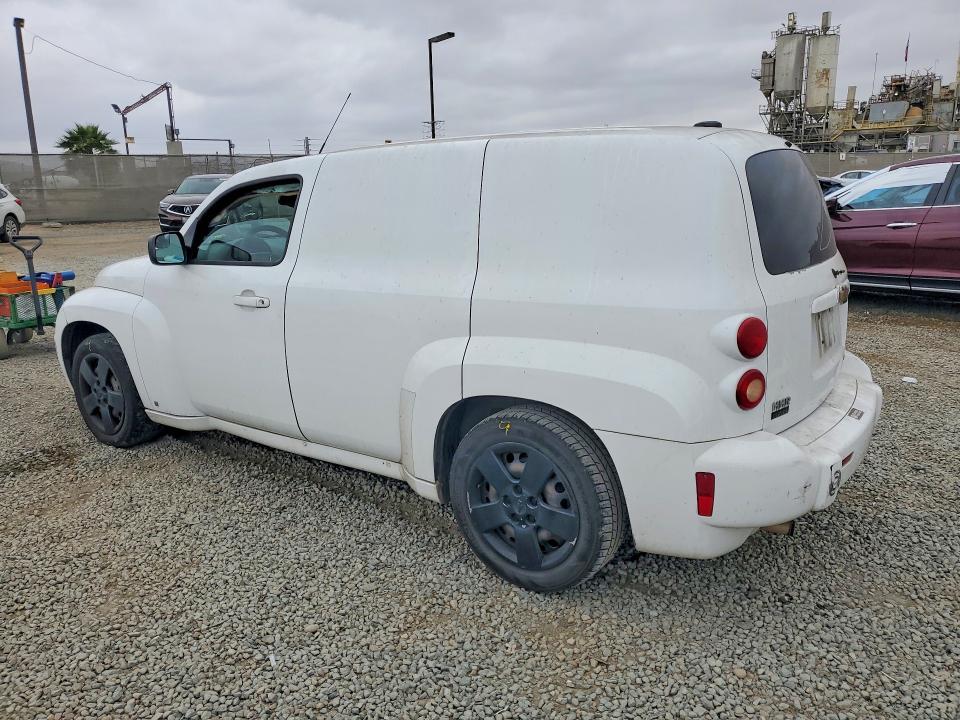 2009 Chevrolet Hhr Panel ls