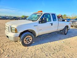Ford F350 Vehiculos salvage en venta: 2005 Ford Super Duty F-250 xl