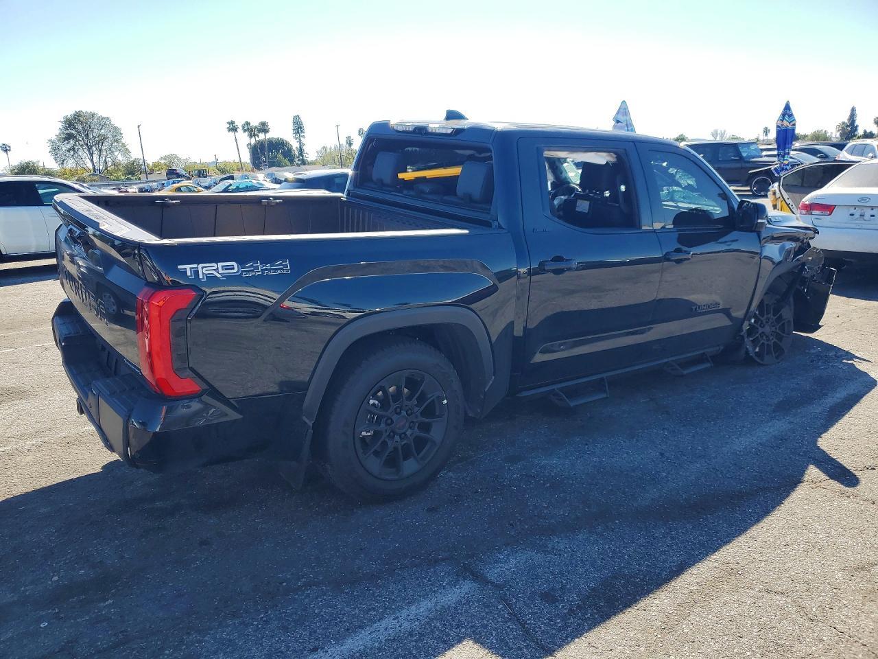 2026 Toyota Tundra Limited HV