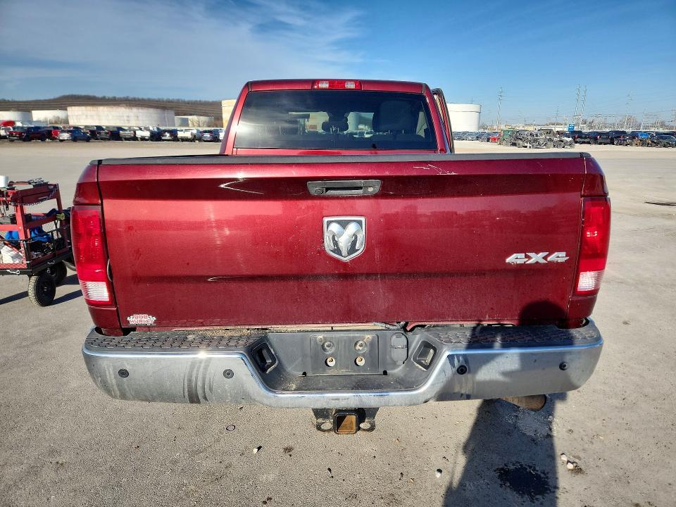 2018 Dodge Ram 2500 st