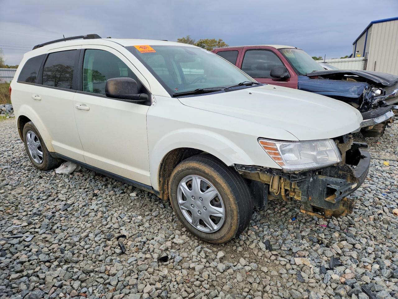 2019 Dodge Journey se