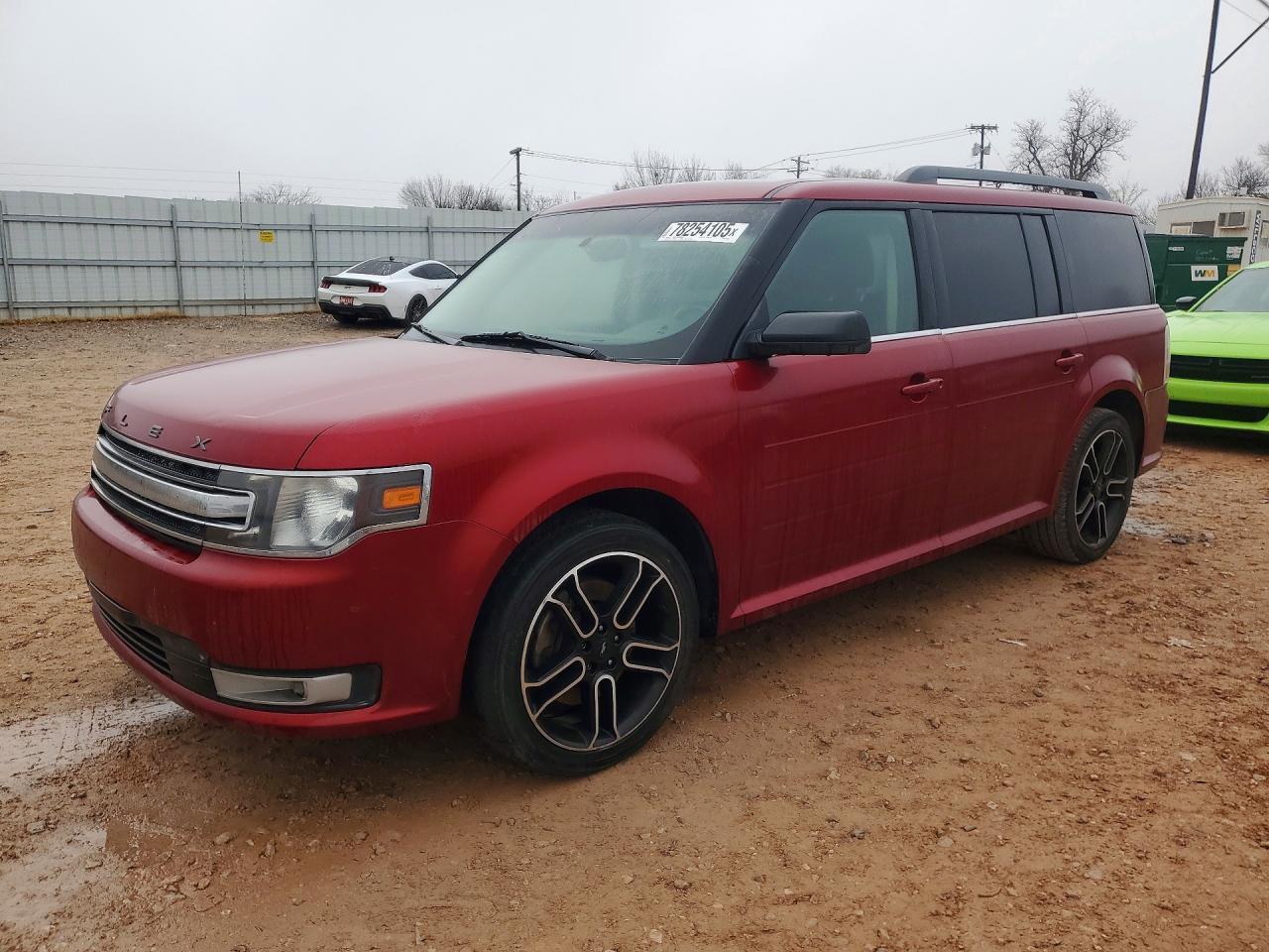 2014 Ford Flex sel