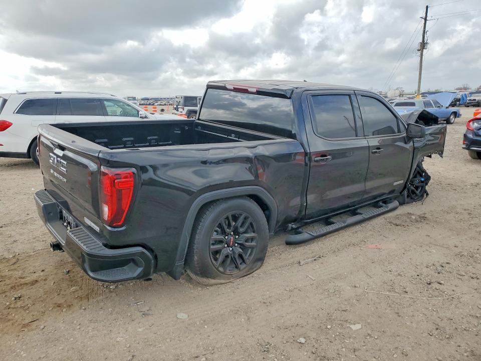 2025 GMC Sierra C1500 Elevation