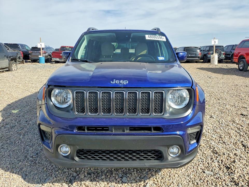 2019 Jeep Renegade Latitude
