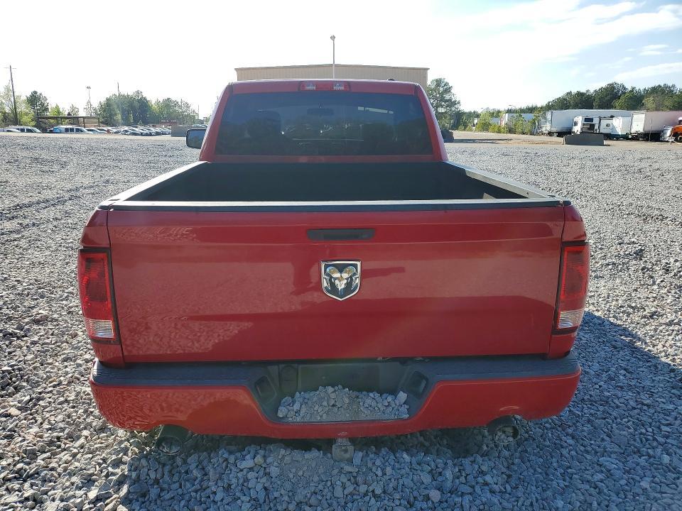 2012 Dodge RAM 1500 ST