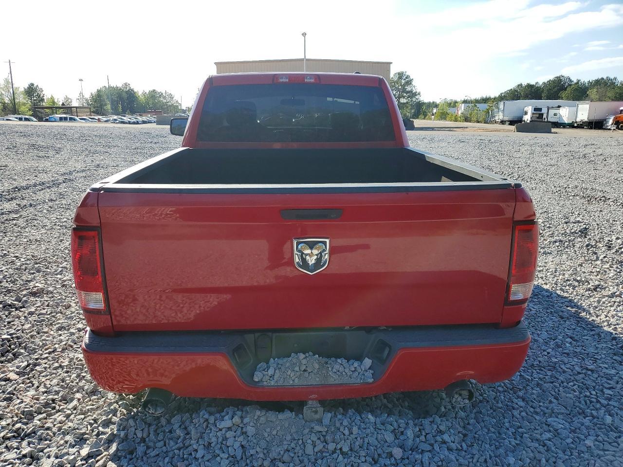 2012 Dodge RAM 1500 ST