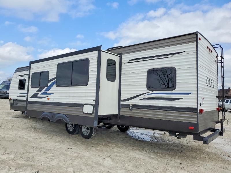 2021 Puma 2021 Forest River Puma Camper