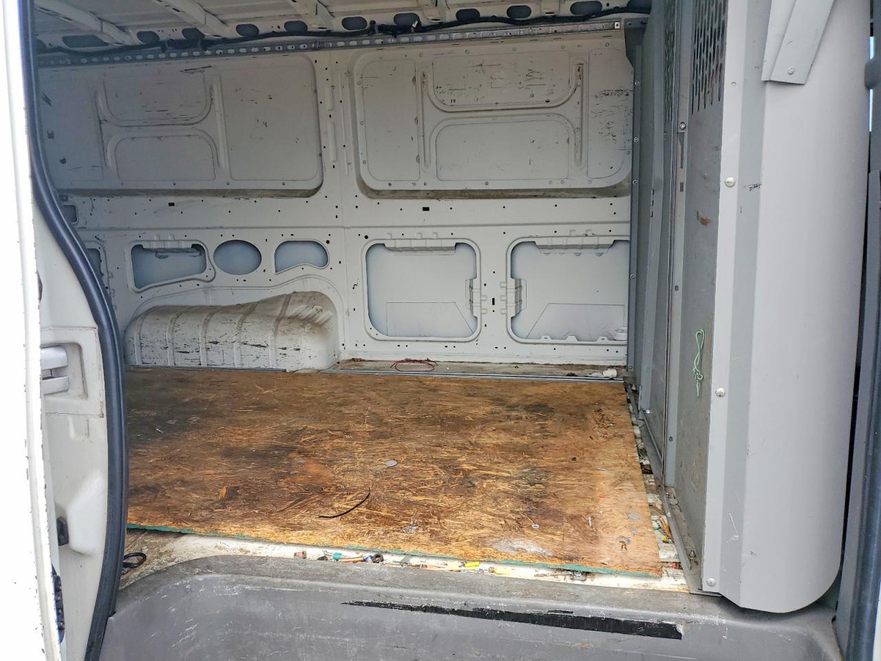 2015 Niss AN NV Delivery Van