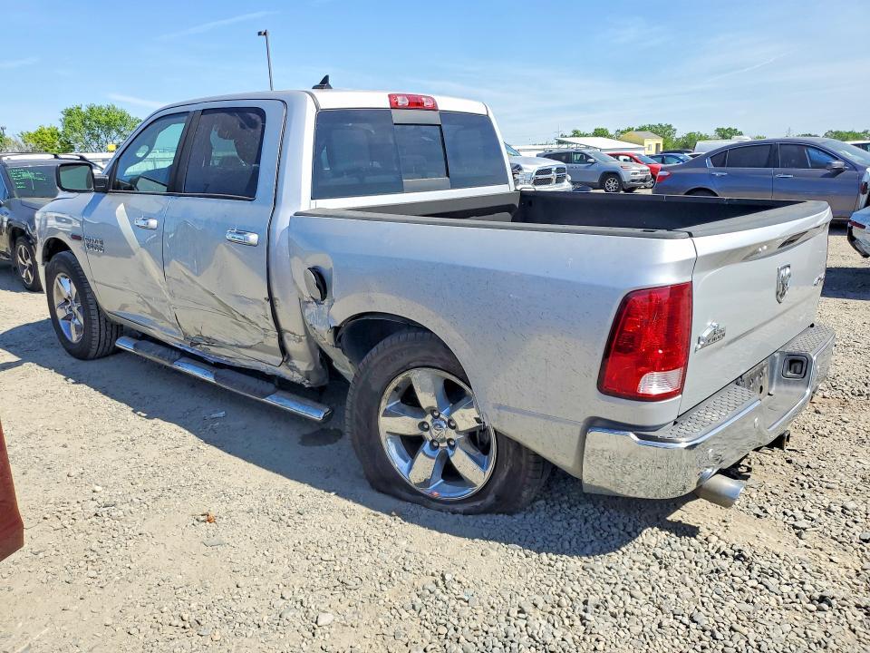 2016 Dodge RAM 1500 SLT
