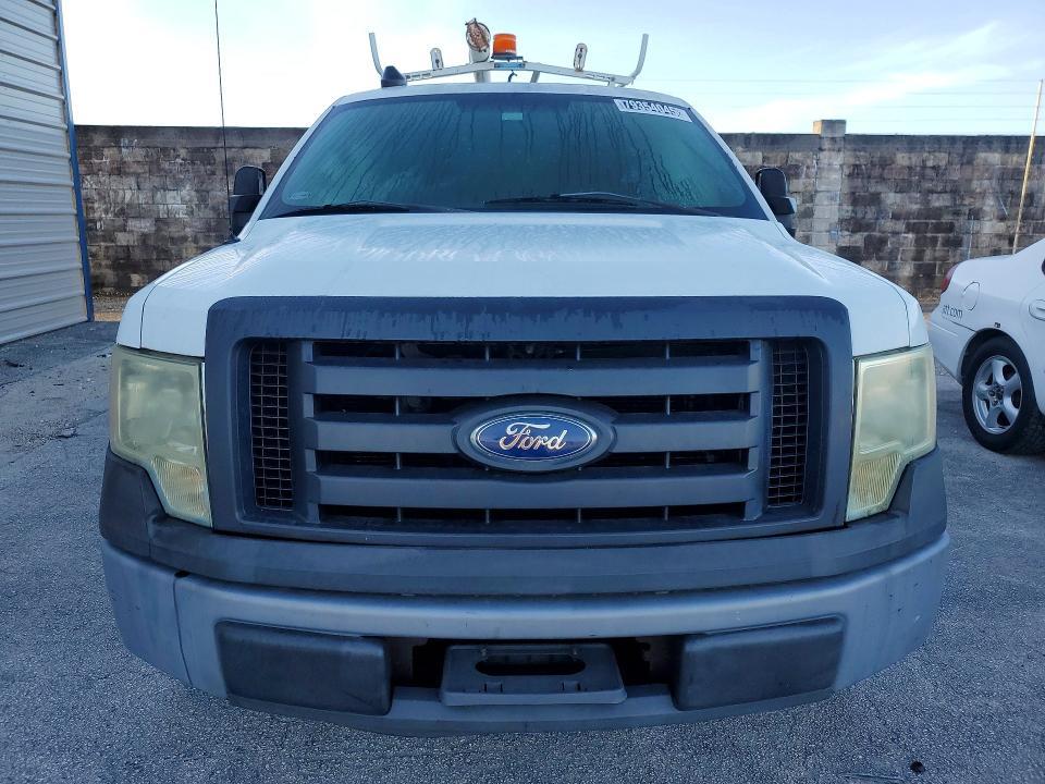 2011 Ford F150