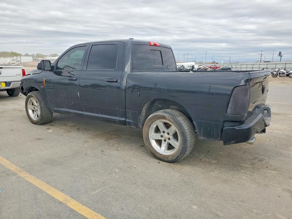2015 Dodge Ram 1500 Sport