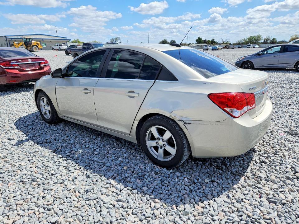 2016 Chevrolet Cruze Limited lt