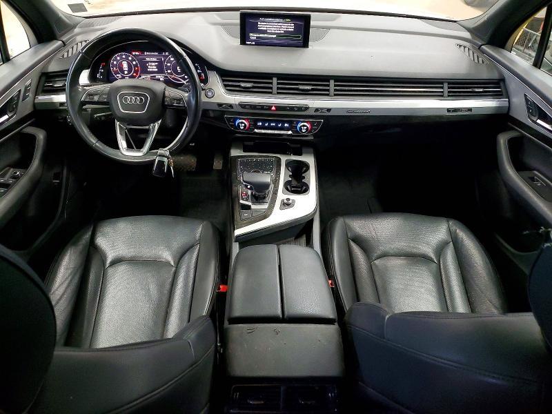 2018 Audi Q7 Premium Plus
