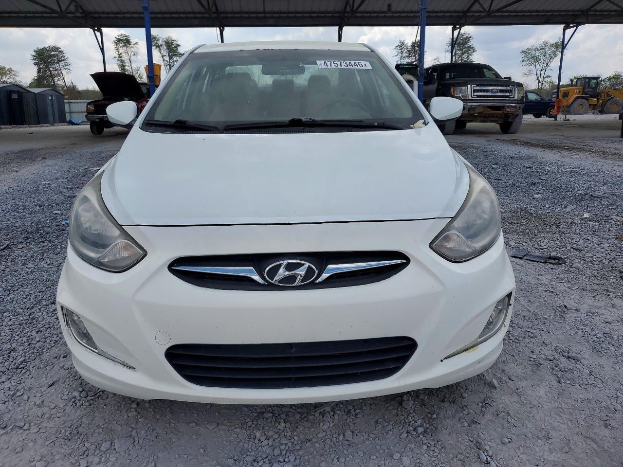 2013 Hyundai Accent gls
