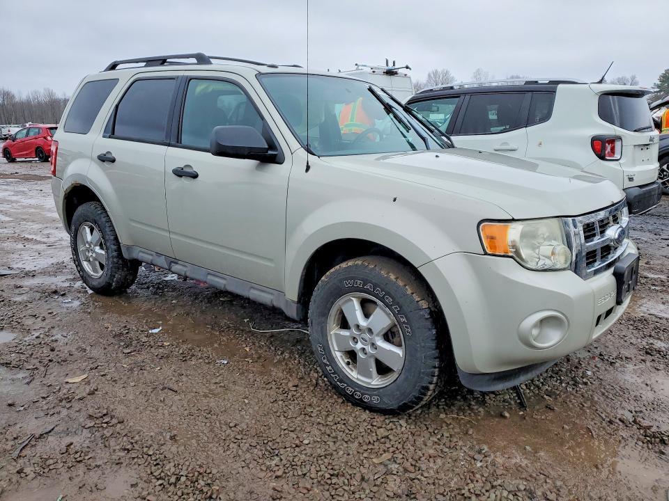 2009 Ford Escape xlt