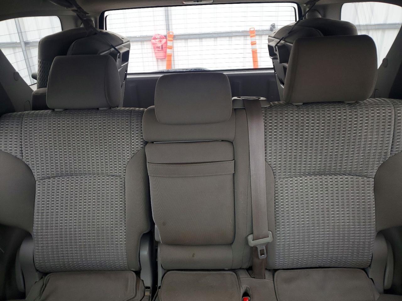 2008 Toyota 4runner SR5