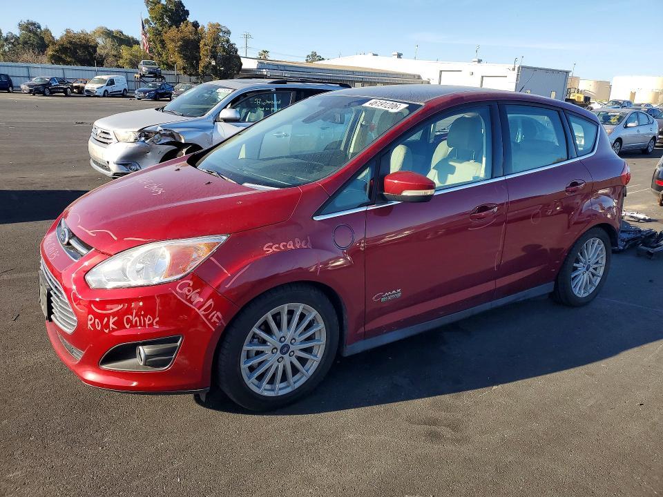 2016 Ford C-max Premium sel