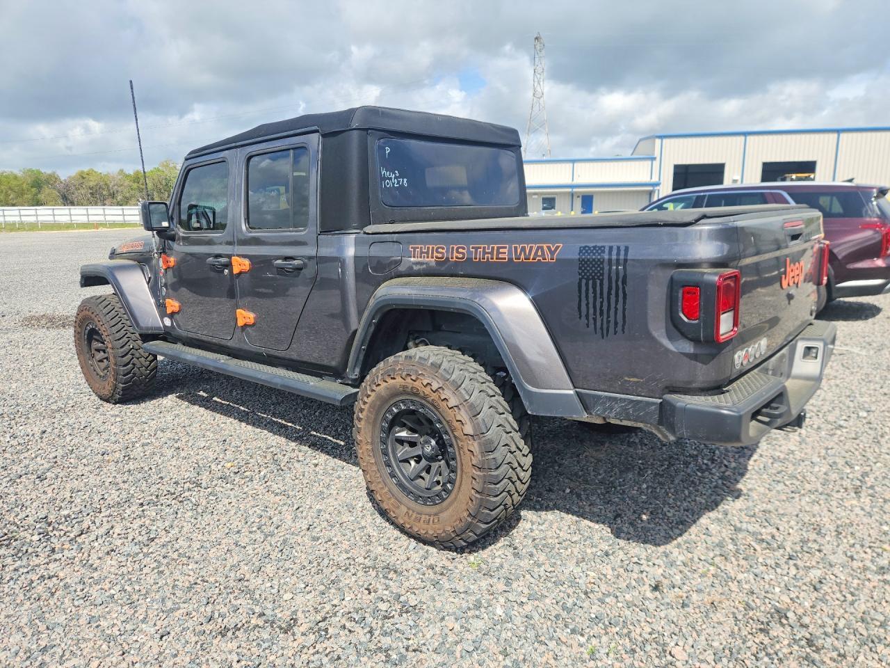 2024 Jeep Gladiator Sport