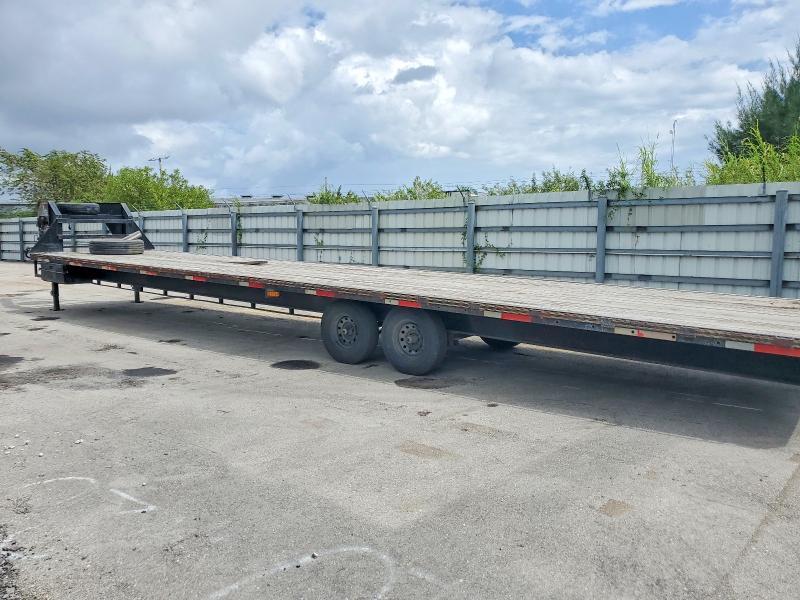 2022 Bellwether 40' Tdotw  Equipment Trailer