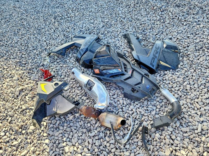 2022 Polaris Axys Snowmobile