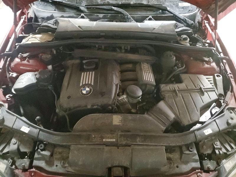 2011 BMW 328 xi