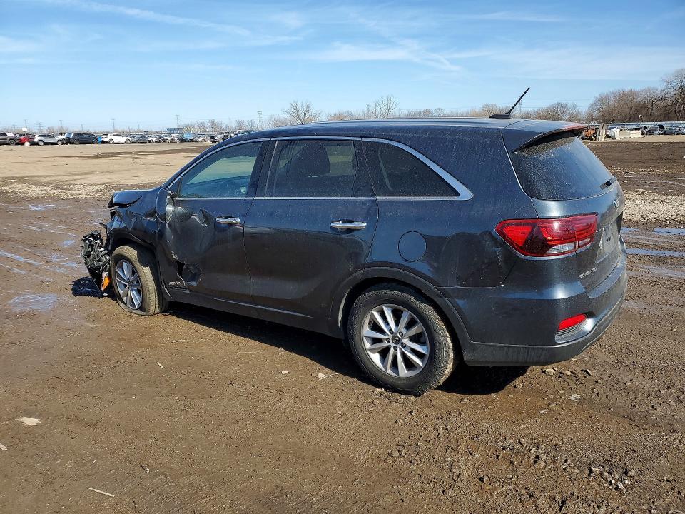 2020 KIA Sorento l